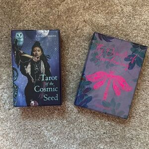 Duo - Tarot of the Cosmic Seed and Oracle of Awakening